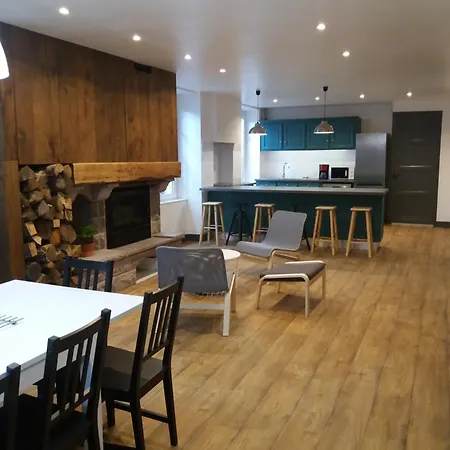 Kalonjania Holiday home Saint-Martin-d'Arrossa